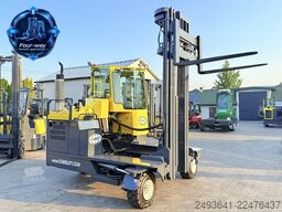 Combilift C5000 XL GAS TRIPLEX 6920 FORK POSITIONE