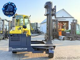 Combilift C5000 XL GAS TRIPLEX 6920 FORK POSITIONE
