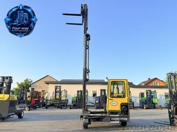 Combilift C5000 XL GAS TRIPLEX 6920 FORK POSITIONE