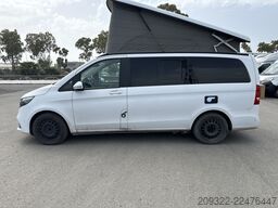 Mercedes Marco Polo 2022 | Cambio automatico | Tetto a soffietto
