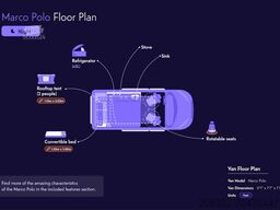 Mercedes Marco Polo 2022 | Cambio automatico | Tetto a soffietto