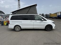 Mercedes Marco Polo 2022 | Cambio automatico | Tetto a soffietto