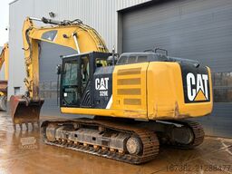 Caterpillar 329ELN