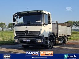 MERCEDES-BENZ ATEGO 1221 4x2 Palfinger 127tkm