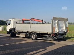 MERCEDES-BENZ ATEGO 1221 4x2 Palfinger 127tkm