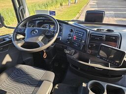 MERCEDES-BENZ ATEGO 1221 4x2 Palfinger 127tkm