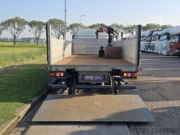 MERCEDES-BENZ ATEGO 1221 4x2 Palfinger 127tkm