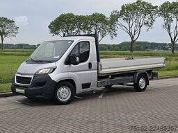 PEUGEOT BOXER 2.0 L3 Open-Laadbak XL!