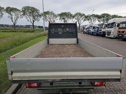 PEUGEOT BOXER 2.0 L3 Open-Laadbak XL!