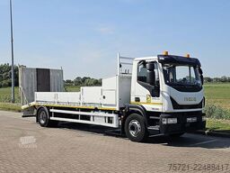 IVECO 160E21 EUROCARGO MACHINE TRANSPORT