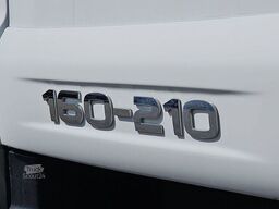 IVECO 160E21 EUROCARGO MACHINE TRANSPORT
