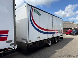 Heiwo Thermo King UT1200 D+E 8.2 Side Doors! Alcoa AP...