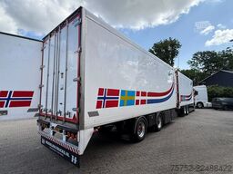 Heiwo Thermo King UT1200 D+E 8.2 Side Doors! Alcoa AP...