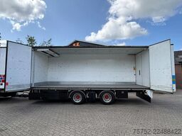 Heiwo Thermo King UT1200 D+E 8.2 Side Doors! Alcoa AP...