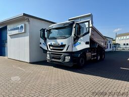 IVECO X-Way 570 AS 260XZ/HR 6x4 Hinterkipper Hardox H...