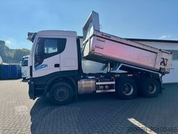 IVECO X-Way 570 AS 260XZ/HR 6x4 Hinterkipper Hardox H...