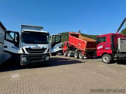 IVECO X-Way 570 AS 260XZ/HR 6x4 Hinterkipper Hardox H...
