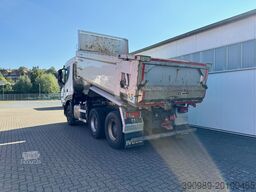 IVECO X-Way 570 AS 260XZ/HR 6x4 Hinterkipper Hardox H...