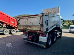 IVECO X-Way 570 AS 260XZ/HR 6x4 Hinterkipper Hardox H...