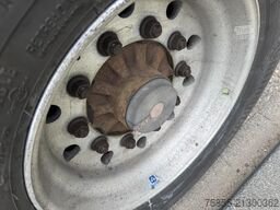 Van Hool 3B2013 20 FT Tank / ADR / NL Trailer