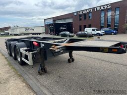 Van Hool 3B2013 20 FT Tank / ADR / NL Trailer