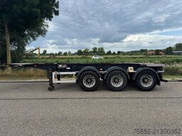 Van Hool 3B2013 20 FT Tank / ADR / NL Trailer