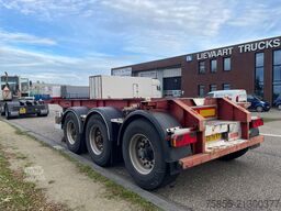 Van Hool 3B0070 20 FT Chassis / BPW Axles /  Discbrakes