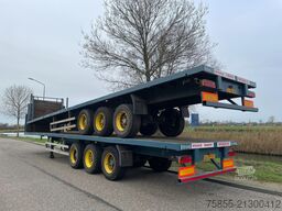 Haan OPL45 Heavy Duty (45Ton) / Rungen-Potholes / NL...