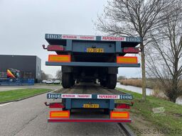 Haan OPL45 Heavy Duty (45Ton) / Rungen-Potholes / NL...