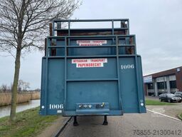Haan OPL45 Heavy Duty (45Ton) / Rungen-Potholes / NL...