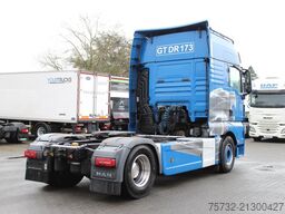 MAN TGX 18.460 E6 XXL  Retarder  Navi   Leder  Voll !