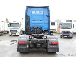 MAN TGX 18.460 E6 XXL  Retarder  Navi   Leder  Voll !