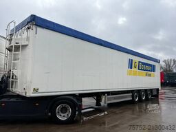 Kraker 92m3 Cargo Floor GMP, Top condition