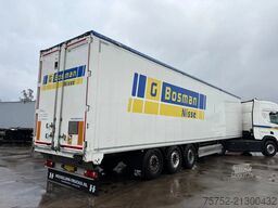 Kraker 92m3 Cargo Floor GMP, Top condition