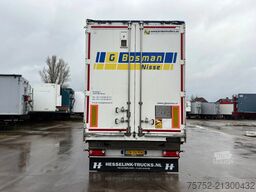 Kraker 92m3 Cargo Floor GMP, Top condition