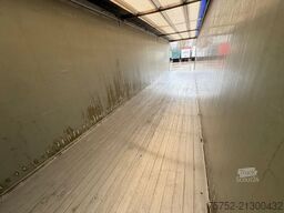 Kraker 92m3 Cargo Floor GMP, Top condition