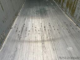 Kraker 92m3 Cargo Floor GMP, Top condition