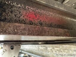 Kraker 92m3 Cargo Floor GMP, Top condition