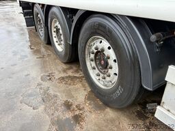 Kraker 92m3 Cargo Floor GMP, Top condition