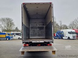 Scania R520 V8 Topline 6x2 - Box with sidedoors - Load...