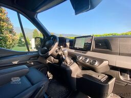 AKX DOUBLE CABIN RENAULT MASTER STALLION LAYOUT