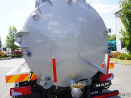 MAN TGM 15.250 / NEW septic tank (07/2025) s