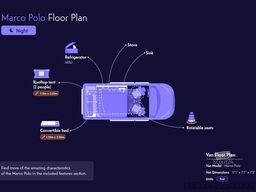 2022 Mercedes Marco Polo Automatique | Toit relevable
