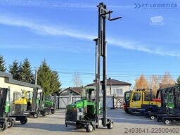 Combilift C4000 GAS TRIPLEX 6900 FREE-LIFT CABIN