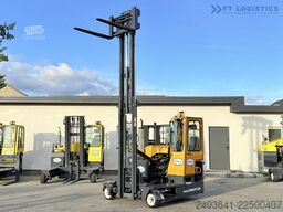 Combilift C3000 GAS DUPLEX 4500 FREE LIFT CABIN