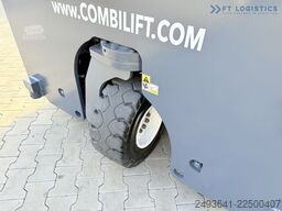 Combilift C3000 GAS DUPLEX 4500 FREE LIFT CABIN
