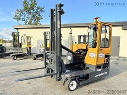 Combilift C3000 GAS DUPLEX 4500 FREE LIFT CABIN