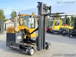 Combilift C3000 GAS DUPLEX 4500 FREE LIFT CABIN