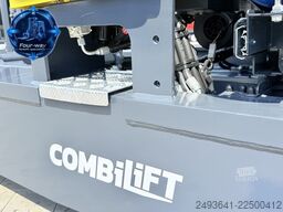 Combilift C3000 GAS TRIPLEX 6400 ONLY 953H CABIN
