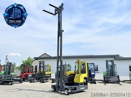 Combilift C3000 GAS TRIPLEX 6400 ONLY 953H CABIN